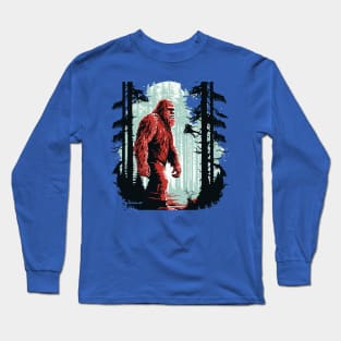 Bigfoot Long Sleeve T-Shirt